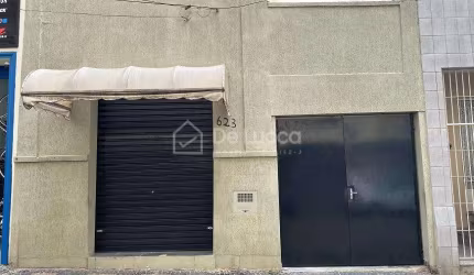 Barracão / Galpão / Depósito à venda na Rua Antônio Cesarino, 623, Cambuí, Campinas, 84 m2 por R$ 430.000