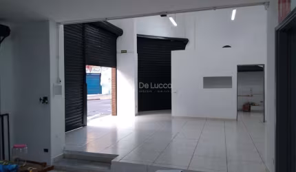 Barracão / Galpão / Depósito para alugar na Rua Marechal Deodoro, 936, Centro, Campinas, 77 m2 por R$ 3.500