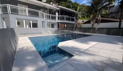 Casa em condomínio fechado com 5 quartos para alugar na Avenida Aparecida Tellau Serafim, s/nº, Marambaia, Vinhedo, 500 m2 por R$ 15.000