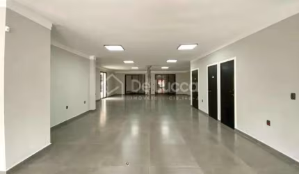 Casa comercial para alugar na Avenida Júlio Prestes, 691, Taquaral, Campinas, 264 m2 por R$ 18.000