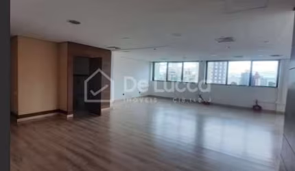 Sala comercial para alugar na Avenida Doutor Moraes Salles, 711, Centro, Campinas, 158 m2 por R$ 9.969