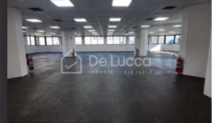 Sala comercial para alugar na Avenida Doutor Moraes Salles, 711, Centro, Campinas, 481 m2 por R$ 31.265