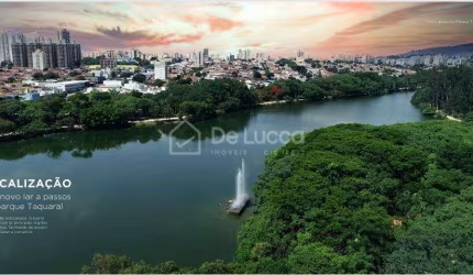 Apartamento com 1 quarto à venda na Rua Baronesa Geraldo de Resende, 688, Jardim Nossa Senhora Auxiliadora, Campinas, 35 m2 por R$ 460.000