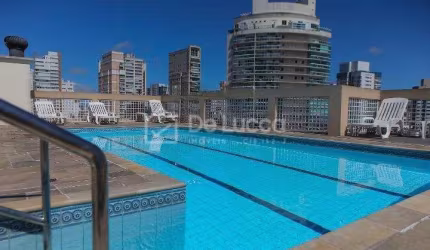 Apartamento com 1 quarto à venda na Avenida Washington Luís, 466, Gonzaga, Santos, 125 m2 por R$ 550.000