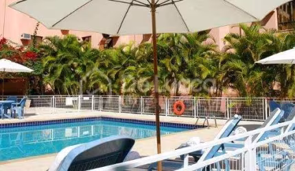 Flat com 1 quarto à venda na Avenida Carlos Grimaldi, 1653, Jardim Madalena, Campinas, 87 m2 por R$ 250.000