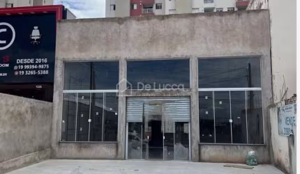 Barracão / Galpão / Depósito para alugar na Avenida da Saudade, 1249, Ponte Preta, Campinas, 241 m2 por R$ 7.800