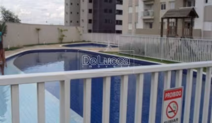 Apartamento com 3 quartos para alugar na Rua Maestro Luiz de Túlio, 511, Vila Brandina, Campinas, 83 m2 por R$ 2.900