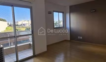 Apartamento com 3 quartos para alugar na Rua Maestro Luiz de Túlio, 511, Vila Brandina, Campinas, 83 m2 por R$ 2.900