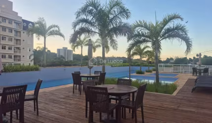 Cobertura com 2 quartos à venda na Rua José Luiz Camargo Moreira, 33, Mansões Santo Antônio, Campinas, 132 m2 por R$ 960.000