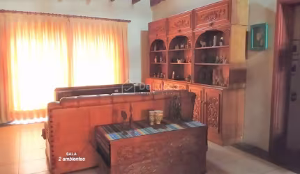 Casa em condomínio fechado com 4 quartos à venda na das Primaveras, 15, Chácara Flora, Valinhos, 447 m2 por R$ 1.600.000
