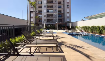 Apartamento com 1 quarto à venda na Rua Helena Steimberg, 597, Nova Campinas, Campinas, 46 m2 por R$ 545.000