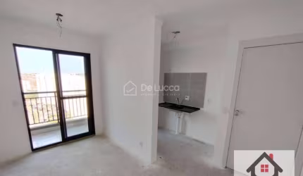 Apartamento com 2 quartos à venda na Avenida Gilberto Targon, 2325, Residencial Parque da Fazenda, Campinas, 37 m2 por R$ 250.000