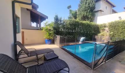 Casa em condomínio fechado com 4 quartos à venda na Avenida João Previtale, 2780, Santa Cruz, Valinhos, 423 m2 por R$ 1.800.000