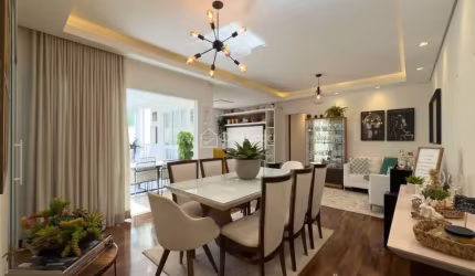 Apartamento com 3 quartos à venda na Rua Aglair Buratto Villas Boas, 425, Loteamento Residencial Vila Bella, Campinas, 118 m2 por R$ 1.300.000
