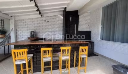 Casa com 3 quartos à venda na Rua Sílvia Siqueira Stevenson, 164, Bairro das Palmeiras, Campinas, 192 m2 por R$ 1.350.000