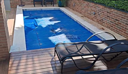 Casa em condomínio fechado com 3 quartos para alugar na Avenida Oswaldo Leite Moura, s/nº, Swiss Park, Campinas, 240 m2 por R$ 10.500