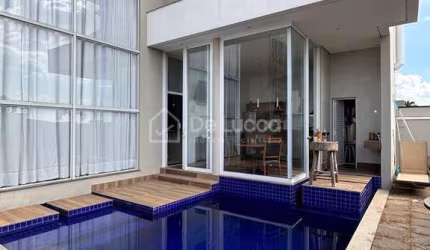 Casa em condomínio fechado com 3 quartos à venda na Galessandro Accioni, 193, Swiss Park, Campinas, 320 m2 por R$ 3.350.000