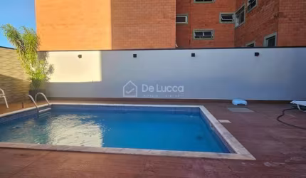 Apartamento com 2 quartos para alugar na Rua Arthur Urbano de Andrade, 10, Parque Brasília, Campinas, 53 m2 por R$ 3.000