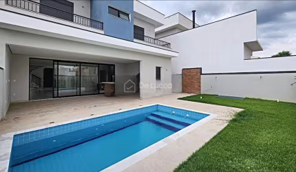 Casa em condomínio fechado com 4 quartos à venda na Rua Advogado Mário Batista de Campos, 390, Swiss Park, Campinas, 354 m2 por R$ 3.500.000