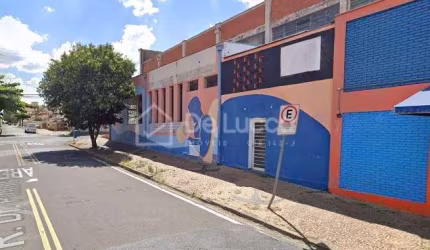 Barracão / Galpão / Depósito à venda na Rua Doutor Pinto Ferraz, 668, São Bernardo, Campinas, 2350 m2 por R$ 7.500.000