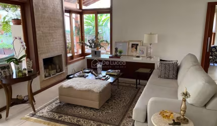 Casa em condomínio fechado com 3 quartos à venda na Rua Fernão Lopes, 1067, Parque Taquaral, Campinas, 249 m2 por R$ 1.650.000
