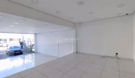 Sala comercial para alugar na Avenida Barão de Itapura, 2105, Jardim Guanabara, Campinas, 181 m2 por R$ 8.000