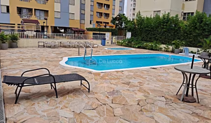 Apartamento com 3 quartos à venda na Avenida Governador Pedro de Toledo, 638, Bonfim, Campinas, 74 m2 por R$ 420.000