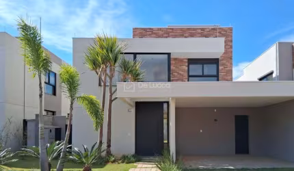 Casa em condomínio fechado com 3 quartos à venda na Rua das Lantanas, 40, Alphaville Dom Pedro, Campinas, 229 m2 por R$ 2.500.000