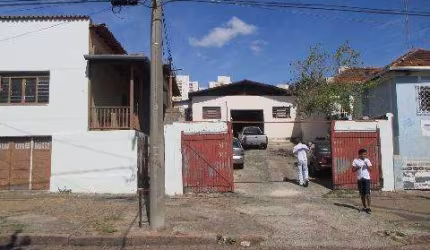 Barracão / Galpão / Depósito à venda na Rua Doutor Barbosa de Barros, 319, Botafogo, Campinas, 700 m2 por R$ 3.200.000