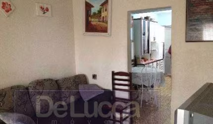 Casa comercial à venda na Rua Dolor de Oliveira Barbosa, 91, Cambuí, Campinas, 121 m2 por R$ 450.000