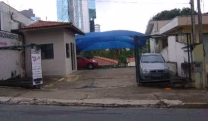 Terreno comercial à venda na Rua Coronel Francisco Andrade Coutinho, 149, Cambuí, Campinas por R$ 1.850.000