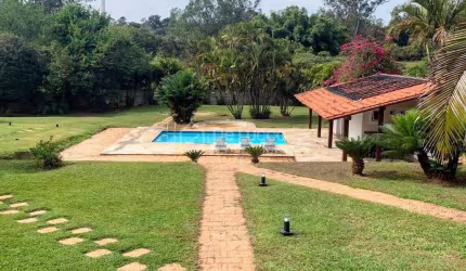 Chácara / sítio com 3 quartos à venda na Jorge Abrahão Gadia, 54, Chácaras Agrícolas Bandeirantes, Itu, 500 m2 por R$ 2.000.000
