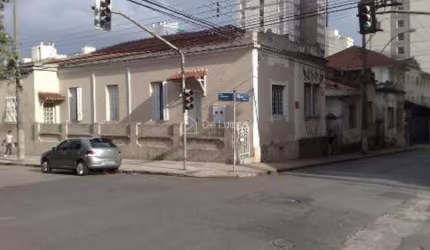 Casa comercial à venda na Rua Barão de Jaguara, 247, Bosque, Campinas, 190 m2 por R$ 1.300.000