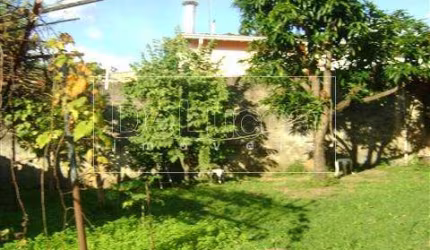 Terreno comercial à venda na Rua Pirassununga, 171, Chácara da Barra, Campinas, 203 m2 por R$ 630.000