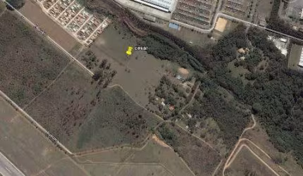 Terreno comercial à venda na Avenida Mercedes Benz, 1, Distrito Industrial, Campinas por R$ 35.000.000