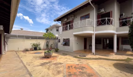 Casa em condomínio fechado com 3 quartos à venda na Avenida Engenheiro Luiz Antônio Laloni, 321, Tijuco das Telhas, Campinas, 360 m2 por R$ 1.750.000