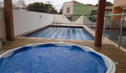 Apartamento com 3 quartos à venda na Rua Álvaro Muller, 560, Vila Itapura, Campinas, 87 m2 por R$ 480.000