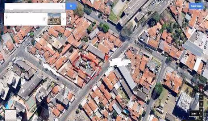 Terreno à venda na Rua Erasmo Braga, 429, Jardim Chapadão, Campinas por R$ 1.220.000