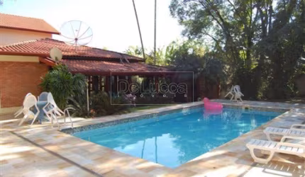 Casa em condomínio fechado com 4 quartos à venda na Avenida Papa João Paulo I, 872, Bairro das Palmeiras, Campinas, 750 m2 por R$ 3.500.000