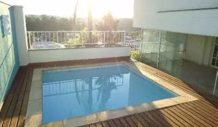 Cobertura com 4 quartos para alugar na Rua Engenheiro José Francisco Bento Homem de Mello, 1155, Jardim Madalena, Campinas, 400 m2 por R$ 10.000