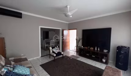 Casa com 3 quartos à venda na Rua Evandro Batista Vieira, 1517, Loteamento Alphaville Campinas, Campinas, 170 m2 por R$ 750.000