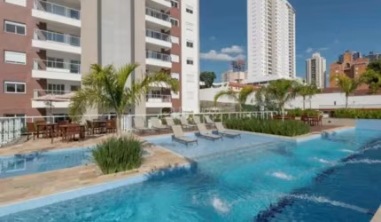 Cobertura com 3 quartos à venda na Rua José Luiz Camargo Moreira, 33, Mansões Santo Antônio, Campinas, 166 m2 por R$ 1.550.000