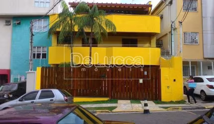 Casa comercial à venda na Rua Orlando Fagnani, 378, Nova Campinas, Campinas, 550 m2 por R$ 4.670.000