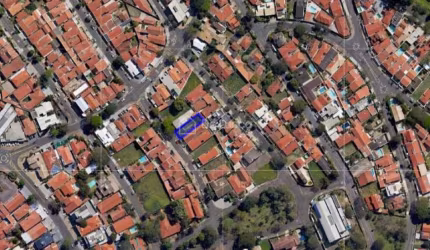 Terreno à venda na Rua Carolina Prado Penteado, 1101, Nova Campinas, Campinas por R$ 1.023.000