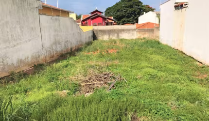 Terreno à venda na Rua Carolina Prado Penteado, 07, Jardim Bom Retiro, Campinas por R$ 1.101.000