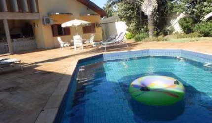 Casa com 4 quartos à venda na Rua Fernão Lopes, 320, Parque Taquaral, Campinas, 430 m2 por R$ 3.300.000