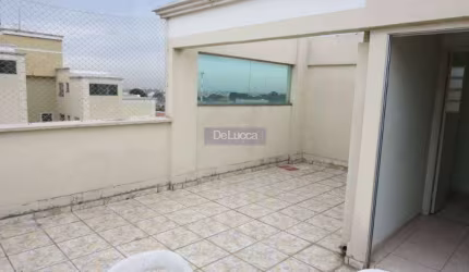 Cobertura com 3 quartos à venda na Rua João Felipe Xavier da Silva, 25, São Bernardo, Campinas, 123 m2 por R$ 430.000