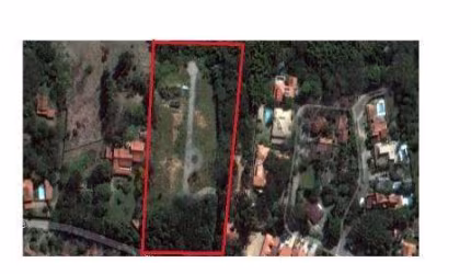 Terreno em condomínio fechado à venda na Rua Ana Fratta de Paula, 200, Parque Jatibaia (Sousas), Campinas, 15000 m2 por R$ 3.000.000