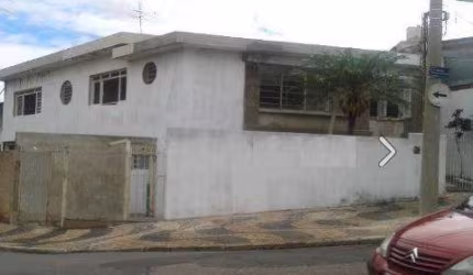 Casa comercial à venda na Avenida Doutor Abelardo Pompeu do Amaral, 213, Vila Industrial, Campinas, 400 m2 por R$ 700.000