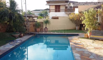 Casa em condomínio fechado com 4 quartos à venda na Avenida Engenheiro Luiz Antônio Laloni, 321, Tijuco das Telhas, Campinas, 377 m2 por R$ 1.850.000